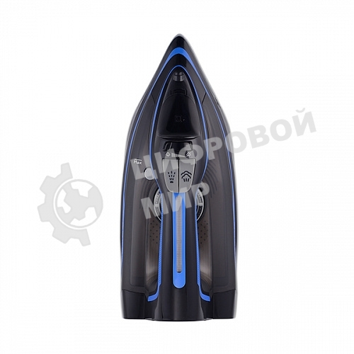 Утюг беспроводной BQ SIC1002 Black-Blue