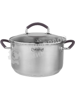 Кастрюля с/кр 20 см 3,1 л Rondell RDS-1388 Akzent