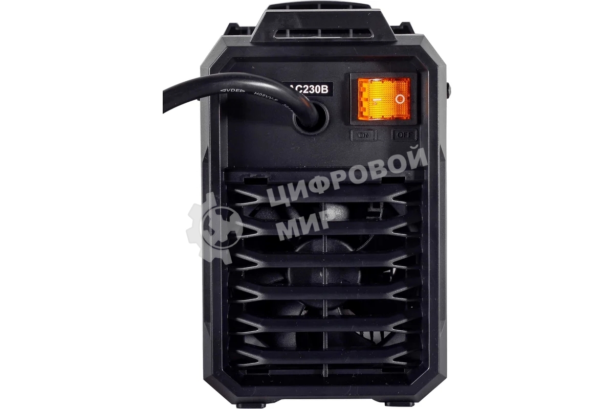 Сварочный аппарат инверторный Ресанта САИ-190ТLUX
