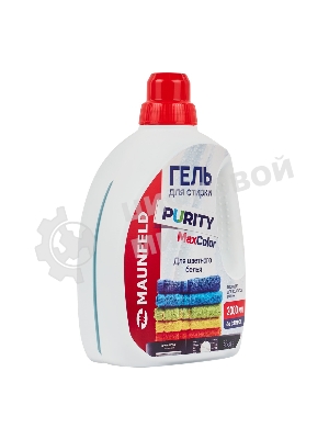Гель для стирки Maunfeld Purity Max color 2000 мл MWL2000PC