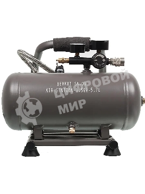 Автомобильный компрессор Berkut SA-06