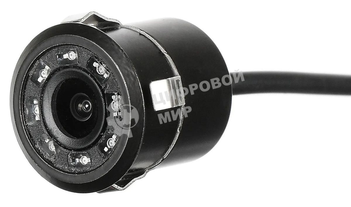 Камера заднего вида Digma DCV-210 универсальная