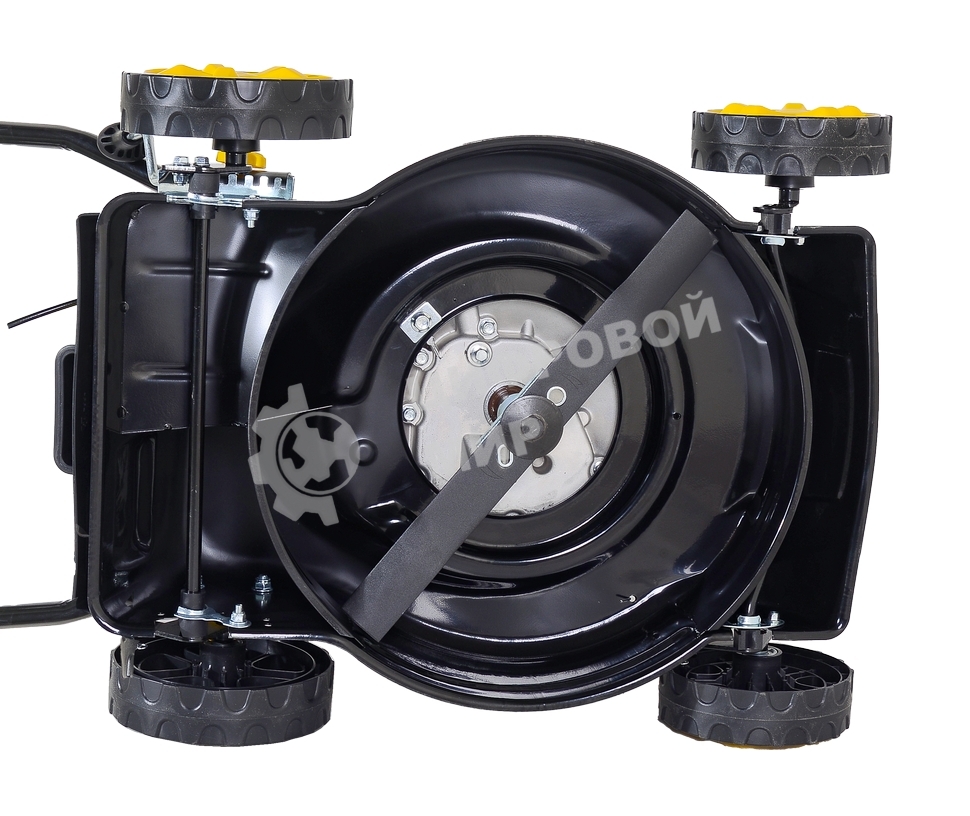 Газонокосилка бензиновая Huter GLM-300MX