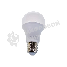 Лампа светодиодная EUROLUX LL-E-A60-15W-230-4K-E27 груша