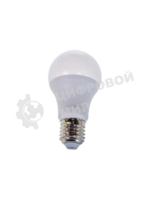 Лампа светодиодная EUROLUX LL-E-A60-15W-230-4K-E27 груша