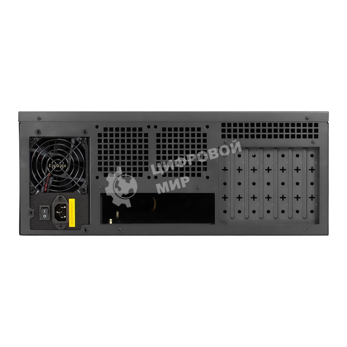 Серверный корпус ExeGate Pro 4U350-02 RM 19