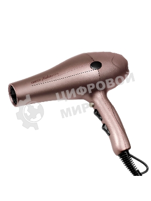 Фен Centek CT-2239 Moka 2200Вт, 2 скорости, 3 режима, холодный обдув, концентратор