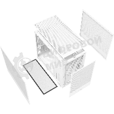 Компьютерный корпус XPG VALORMESHNANOMAA-WHCWW
