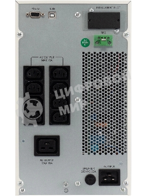 Источник бесперебойного питания Ippon Na+ TA 3000 3000Вт 3000ВА белый