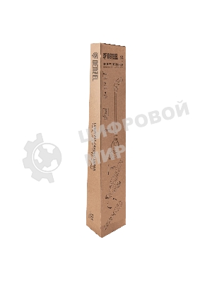 Ножницы-кусторез Denzel G801E с телескопической штангой аккумуляторные с акк. 7,2В Li-Ion 1,5 А·ч