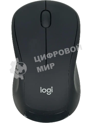 Комплект клавиатура+мышь Logitech MK540 беспроводной, USB, 1000 DPI, чёрный