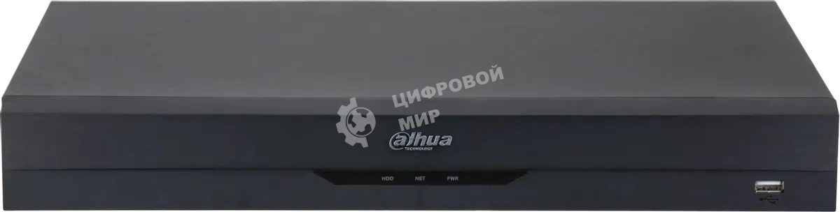 Видеорегистратор наблюдения Dahua DH-XVR5216AN-I3/T