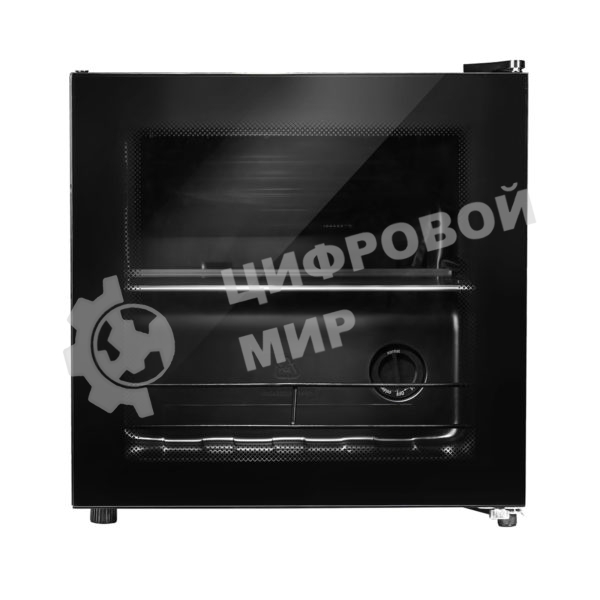 Холодильник Centek CT-1701 черный однокамерный 46л