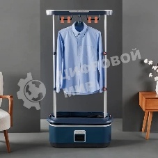 Парогенератор Tefal YT2020E0 синий/белый, 1500 Вт, 32 г/мин, 1200 мл