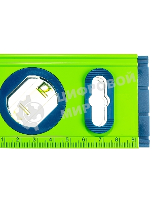 Уровень алюминиевый Сибртех УСМ-0,5-1000, фрезерованный