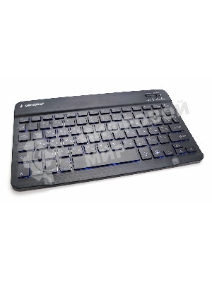 Клавиатура беспроводная Gembird KBW-4N, 78 кл., Bluetooth, ножн.тип клавиш, ультратонкая