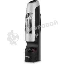 Очиститель воздуха Vitek VT-8551 черный/серебристый