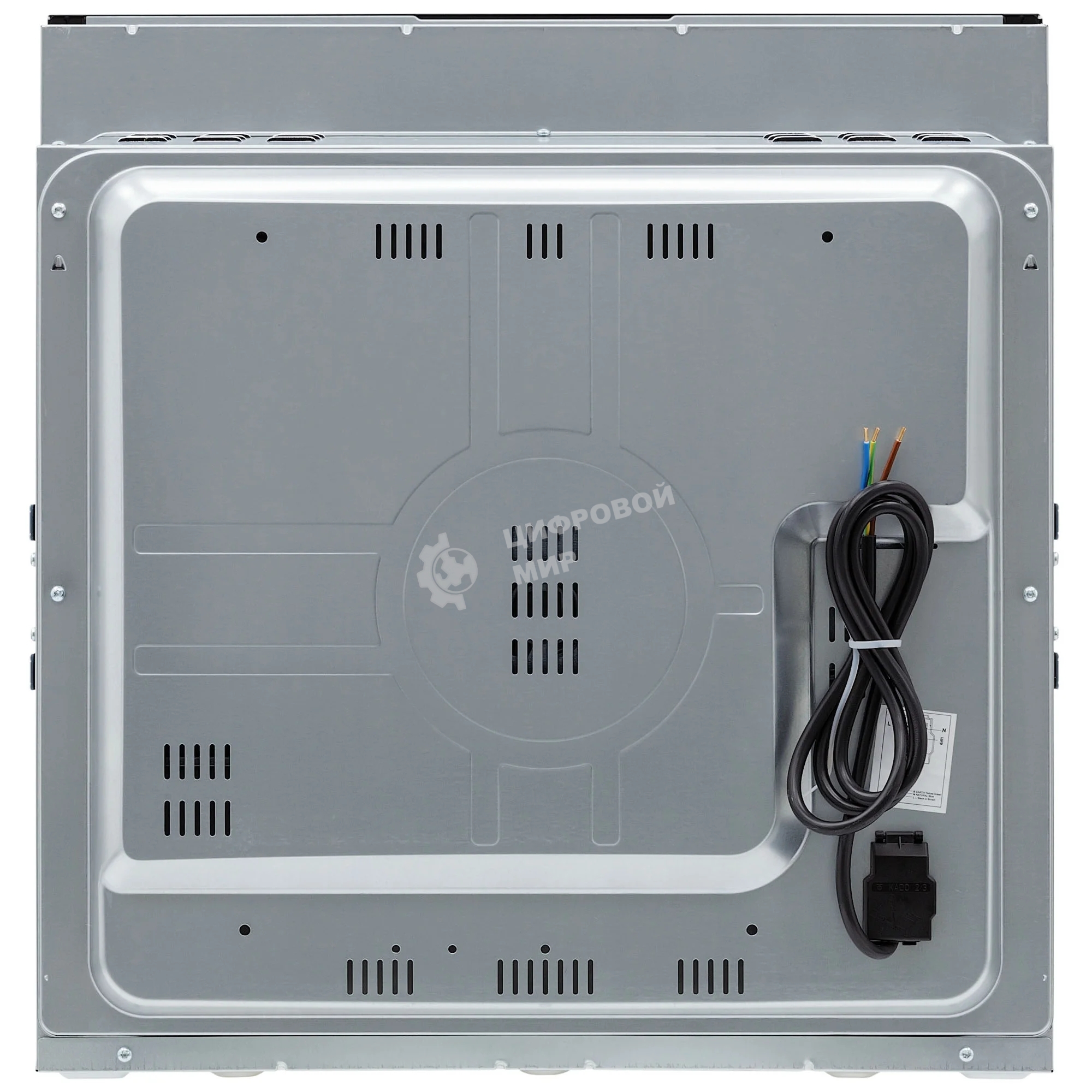 Духовой шкаф электрический Krona ELEMENT 60 BL/BL черный