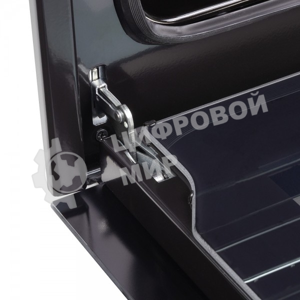 Духовой шкаф электрический Zigmund & Shtain E 158 B черный