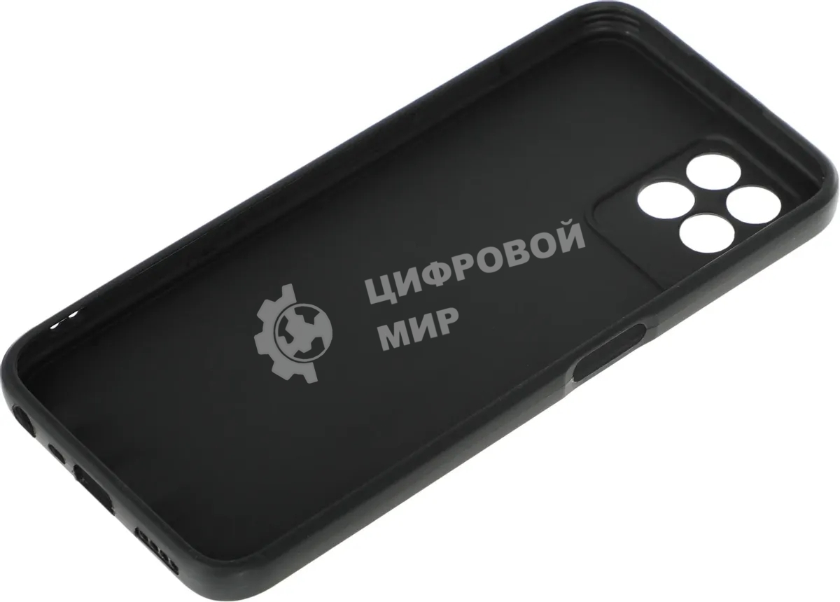 Чехол (клип-кейс) Redline для Realme 8i УТ000029111 черный