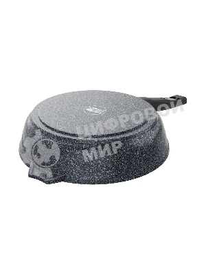 Сковорода Гранит Star Induction Pro 026803И 26 см, съем. ручка