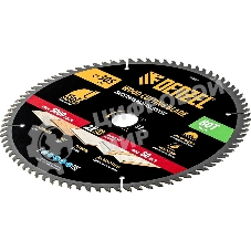 Пильный диск по дереву Denzel ф305 х 32 мм, 80 зубьев 733697