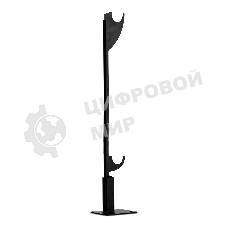 Напольный кронштейн Pianoforte 500, черный