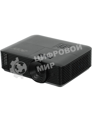 Проектор Acer X1128H, DLP, SVGA, 4800 Lm, 20000:1, EMEA, 2.7 Kg, EURO Power