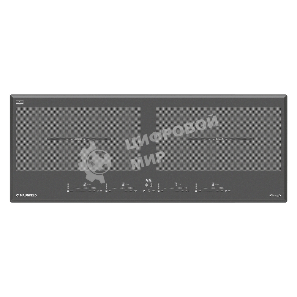 Индукционная варочная панель Maunfeld CVI904SFLDGR Inverter