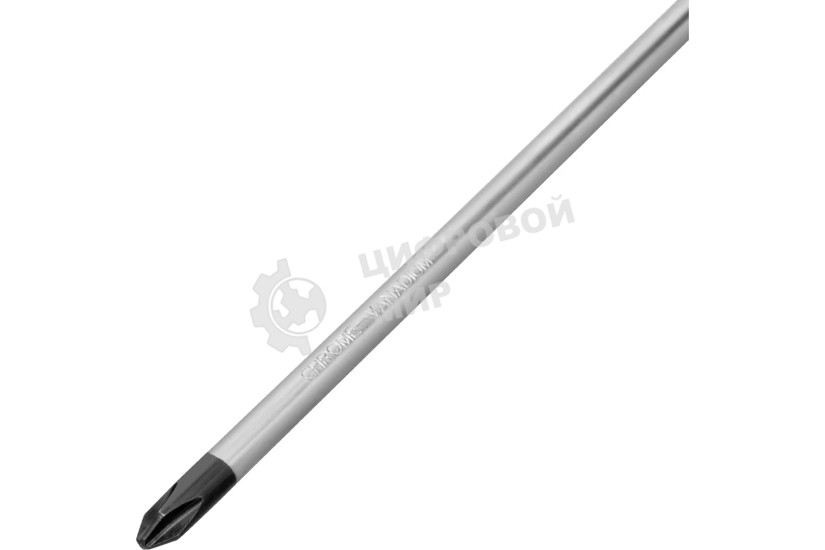 Отвертка Matrix Fusion 11443 Ph2x150 мм, CrV, 3-х компонентная рукоятка 