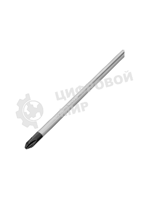 Отвертка Matrix Fusion 11443 Ph2x150 мм, CrV, 3-х компонентная рукоятка 