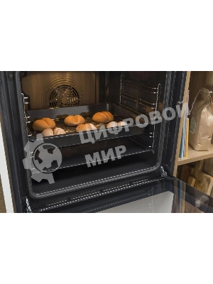 Встраиваемая электрическая духовка 60 см Gorenje BOSB6737E06X