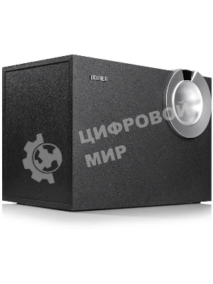Колонки 2.1 Edifier M206BT черный