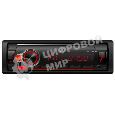 Автомагнитола ACV AVS-944BM, 1 DIN, Bluetooth, USB Type-A, AUX