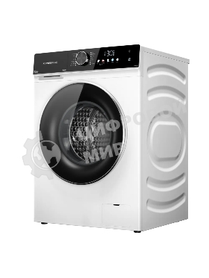 Стиральная машина Kuppersberg WM 600 W белая, загрузка фронтальная 10.5кг, 1200 об/мин., класс: A+++