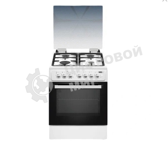Плита комбинированная EFES SG-60C40SC1 W