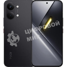 Смартфон POCO X8 Pro Max 12Gb, 512Gb, черный