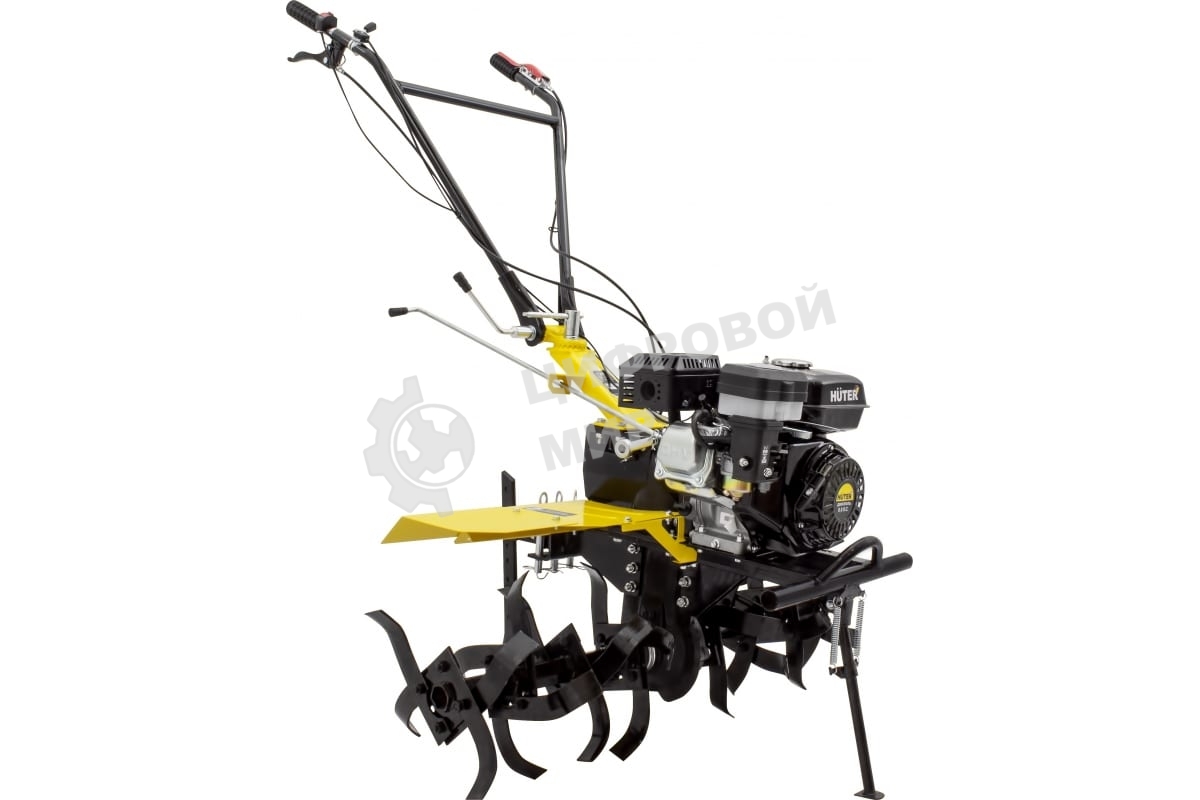 Сельскохозяйственная машина Huter МК-8000/135 (70/5/15) бензиновый 8л.с.