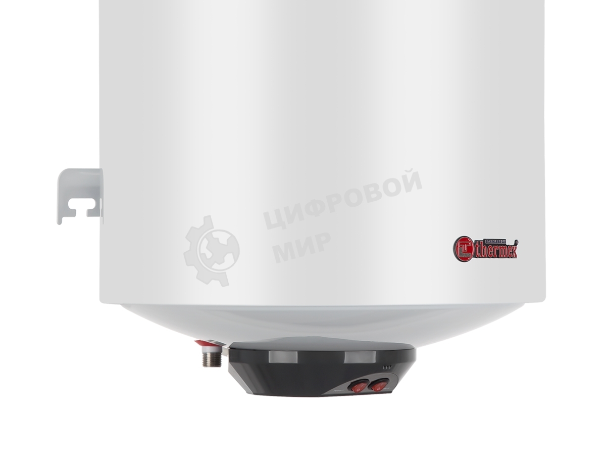 Водонагреватель Thermex Praktik 80 V 2.5кВт 80л электрический настенный