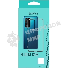 Чехол (клип-кейс) BoraSCO для ZTE Blade L9 прозрачный