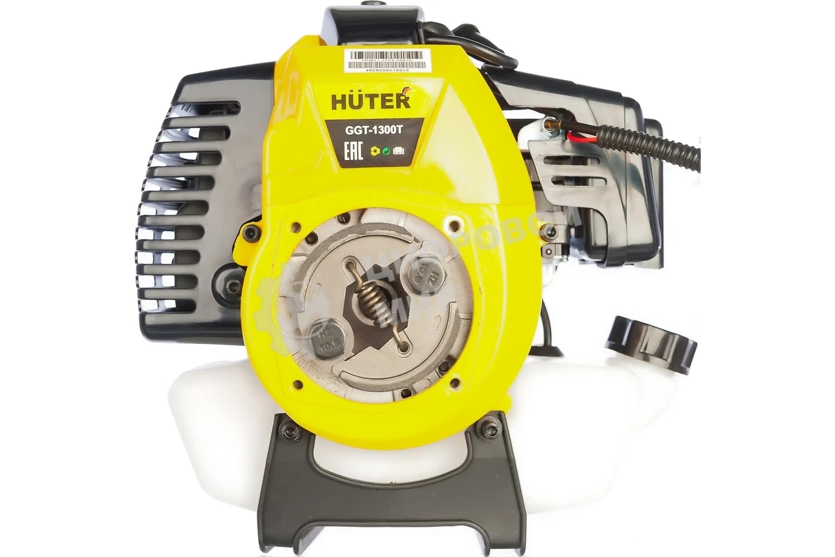 Триммер бензиновый Huter GGT-1300T 1300Вт 1.74л.с. реж.эл.:леска (упак.:2 коробки)