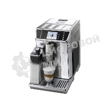 Кофемашина автоматическая DeLonghi ECAM650.55.MS серебристый, исп. кофе - зерновой/молотый, 2 л, 1450 Вт, 19 Бар.