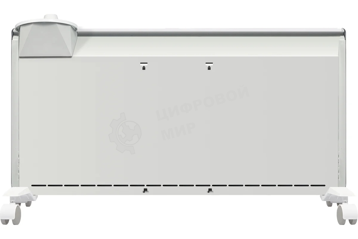 Конвектор электрический Ballu Enzo BEC/EZMR-2000 белый, 2000 Вт, 25 м2, термостат