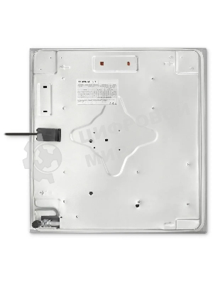 Газовая варочная поверхность Hyundai HHG 6438 WG белый