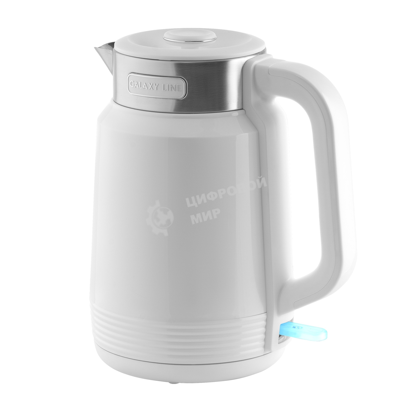 Чайник электрический Galaxy GL0364 белый