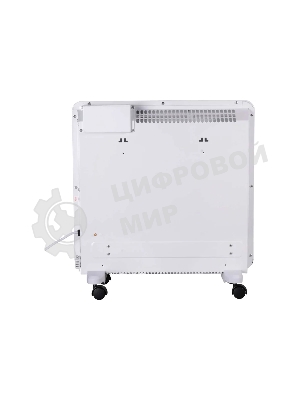 Конвектор электрический Ресанта ОК-1000Е белый, 1000 Вт, 10 м2, термостат, дисплей