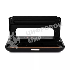 Вакуумный упаковщик Kitfort KT-1508 130Вт черный