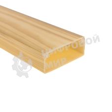 Кабель-канал Rexant 25x25 мм, сосна 3D