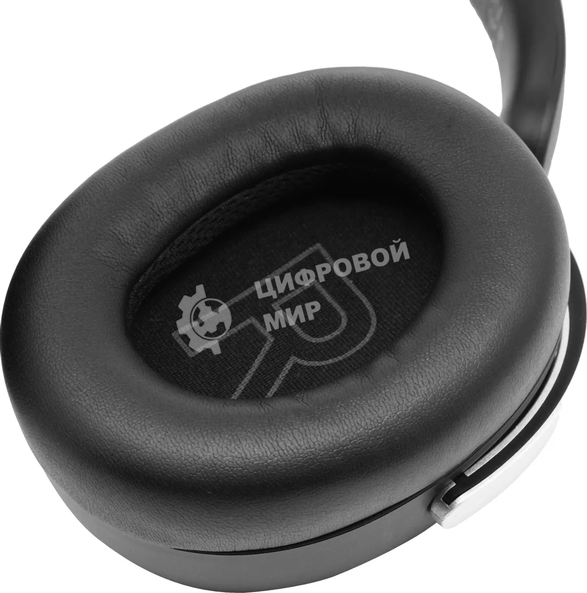 Беспроводные/проводные наушники A4Tech Bloody BH350C черный, полноформатные, Bluetooth + проводной