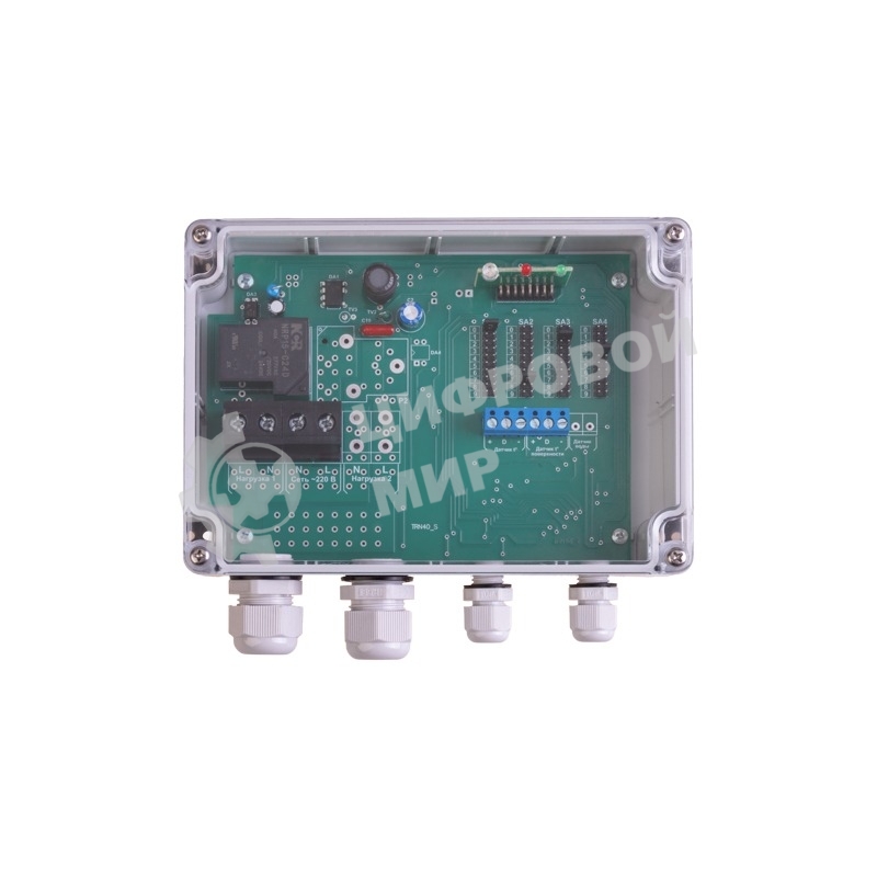 Терморегулятор Rexant TermoStat Road 40A IP65 51-0842